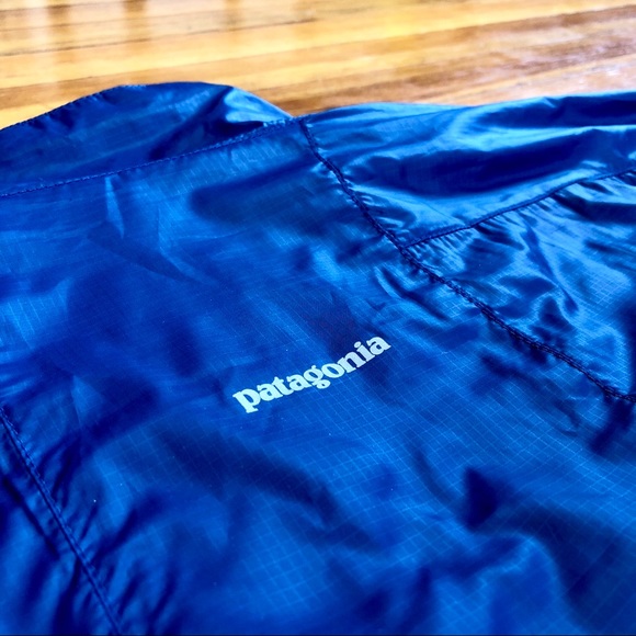 M Patagonia Lined Windbreaker - Picture 6 of 8